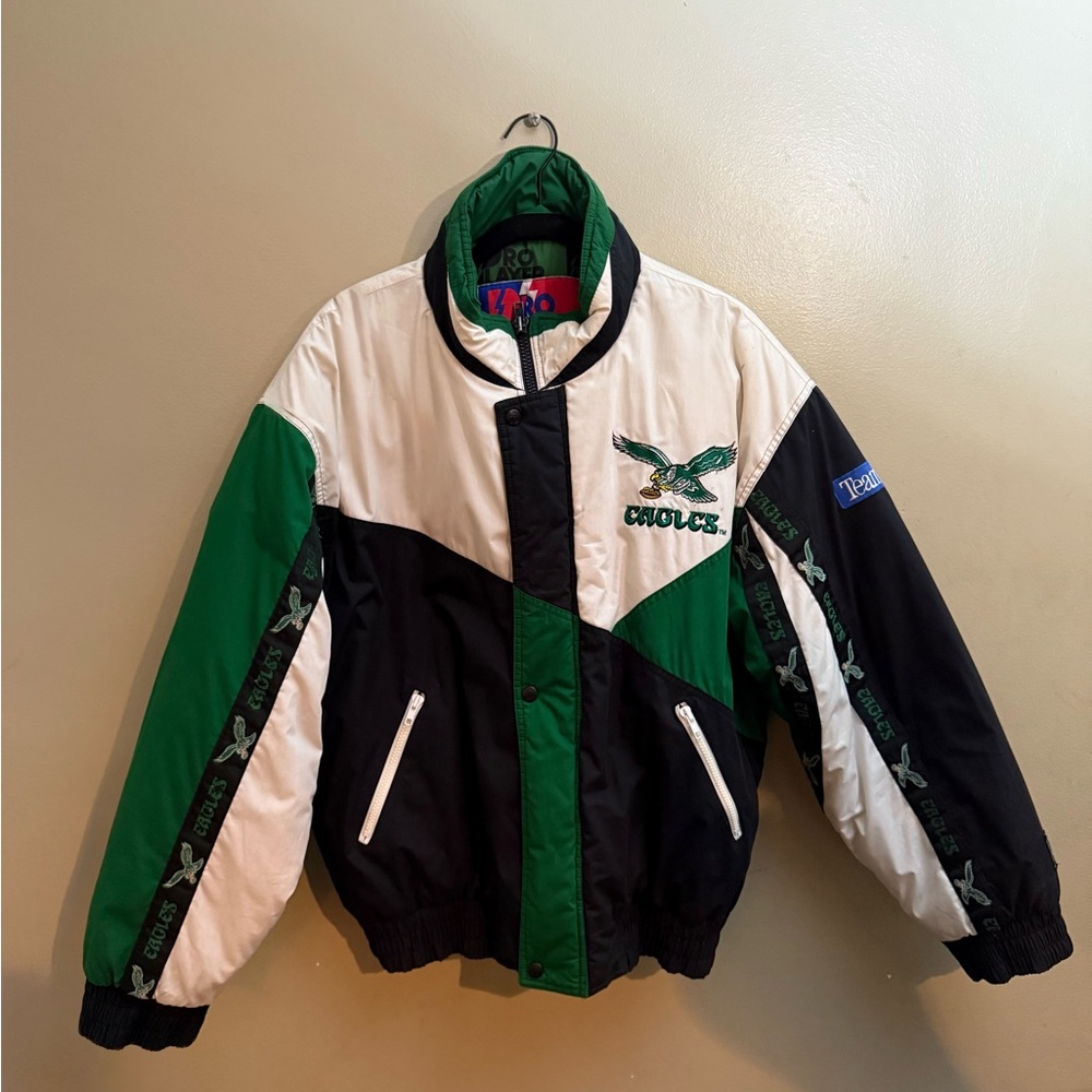 Vintage Eagles Jacket 🦅
